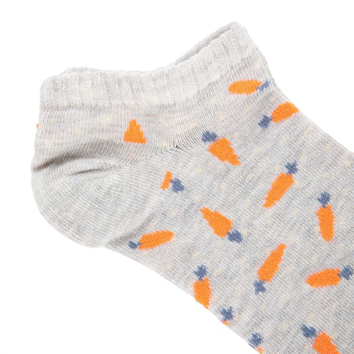 Серые носки Respect KZI_002