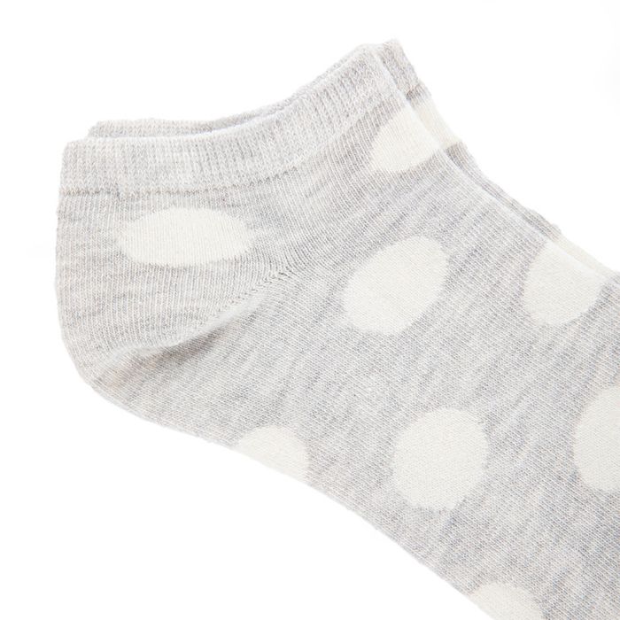 Серые носки Respect KZI_004