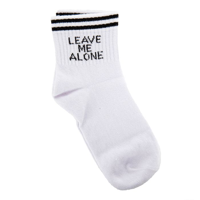 Белые носки RESPECT KZI_010