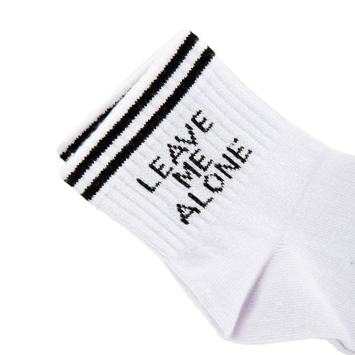 Белые носки RESPECT KZI_010