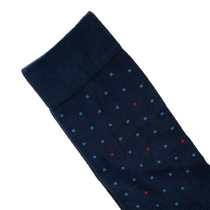 Синие носки Respect KZI_014.1