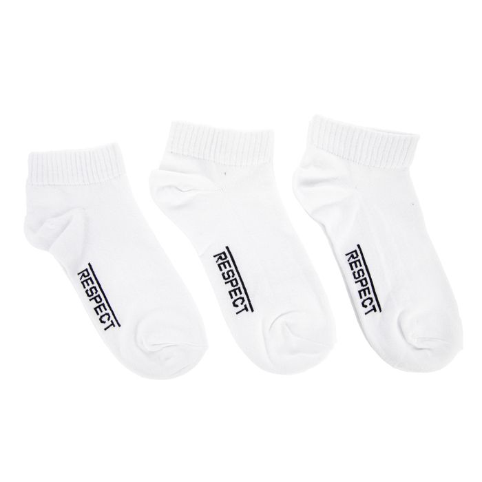 Respect ақ шұлықтары KZI_022