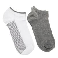 Серые носки Respect KZI_021