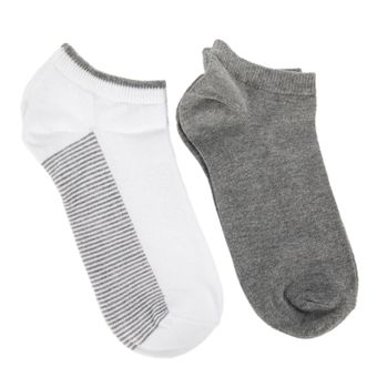 Серые носки Respect