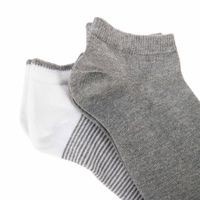 Серые носки Respect KZI_021