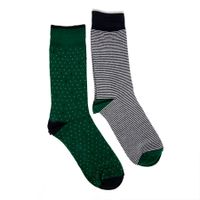 Синие носки Respect KZI_015