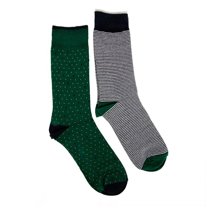 Синие носки Respect KZI_015