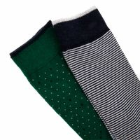 Respect көк шұлықтары KZI_015