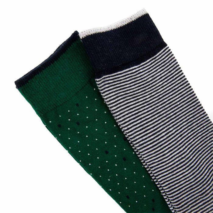 Синие носки Respect KZI_015