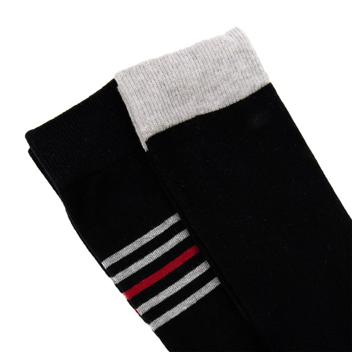 Чёрные носки Respect KZI_016