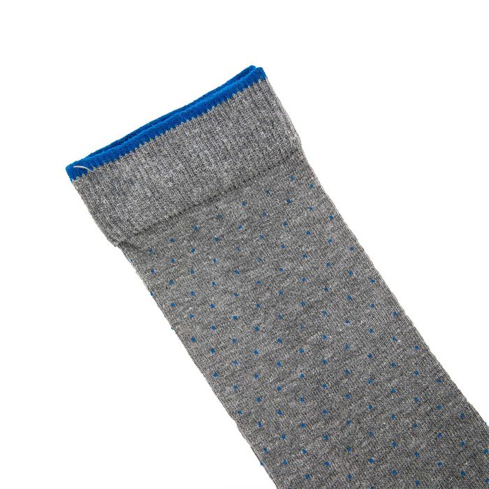 Серые носки Respect KZI_018_2