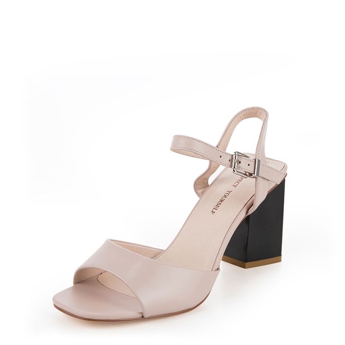 Respect сарғыш ашық туфліктері VS56-153183