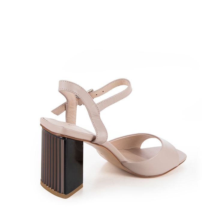 Respect сарғыш ашық туфліктері VS56-153183