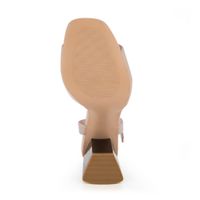 Respect сарғыш ашық туфліктері VS56-153183