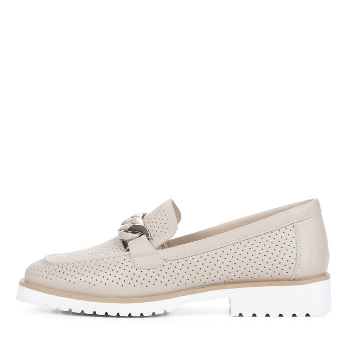 Respect сарғыш лоферлері VS73-150190