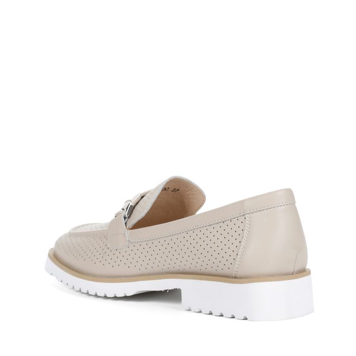 Respect сарғыш лоферлері VS73-150190