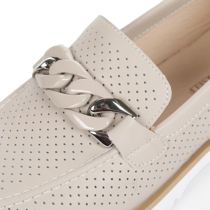 Respect сарғыш лоферлері VS73-150190