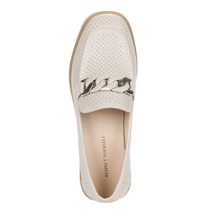 Respect сарғыш лоферлері VS73-150190