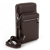 Respect қоңыр сөмкесі SUW393_brown