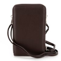 Respect қоңыр сөмкесі SUW393_brown