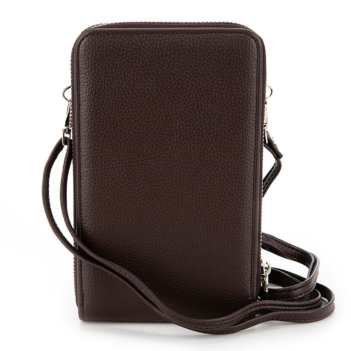 Respect қоңыр сөмкесі SUW393_brown