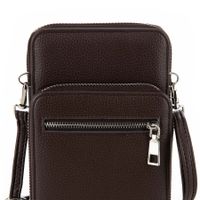 Respect қоңыр сөмкесі SUW393_brown