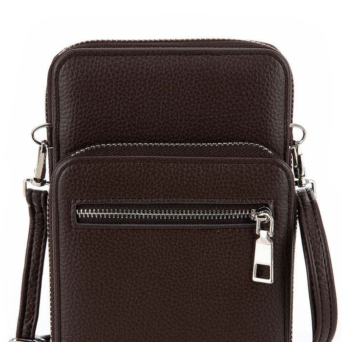 Respect қоңыр сөмкесі SUW393_brown