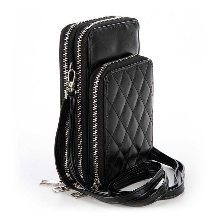 Respect қара сөмкесі SU2805_black