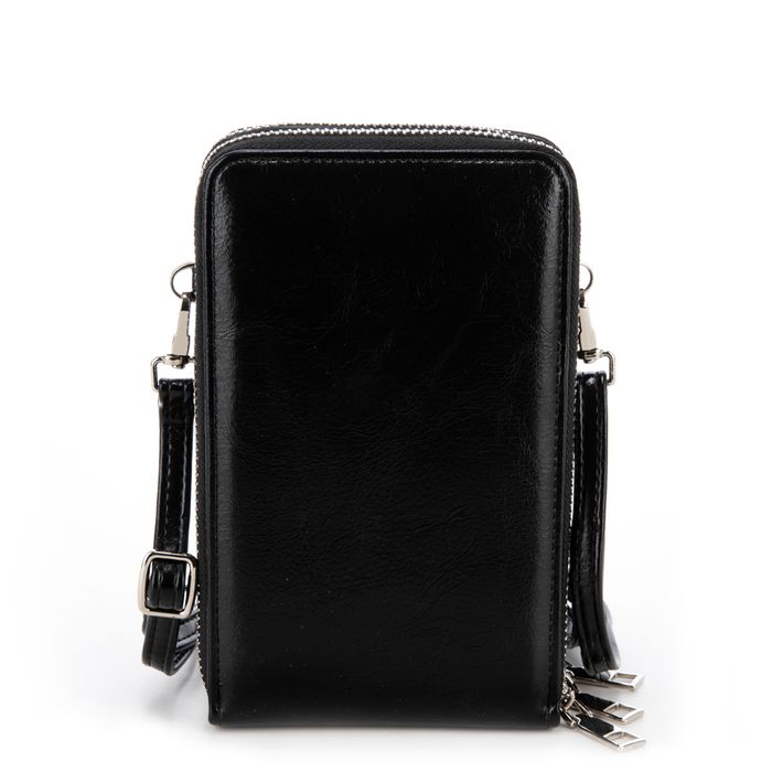 Respect қара сөмкесі SU2805_black