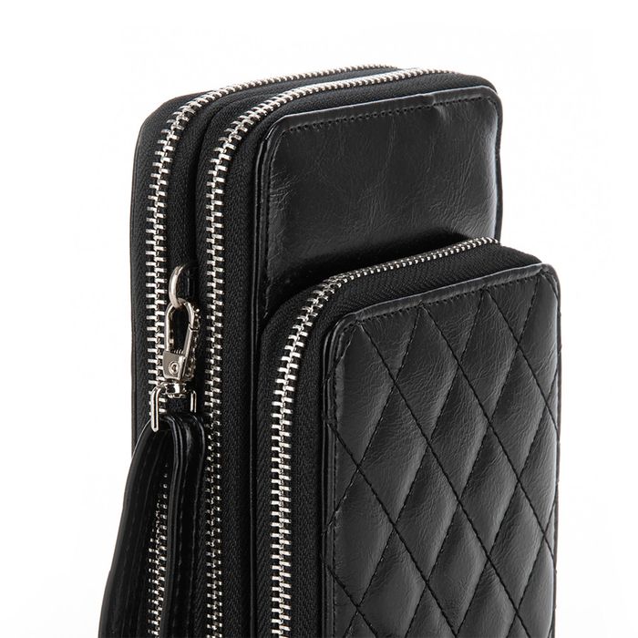 Respect қара сөмкесі SU2805_black