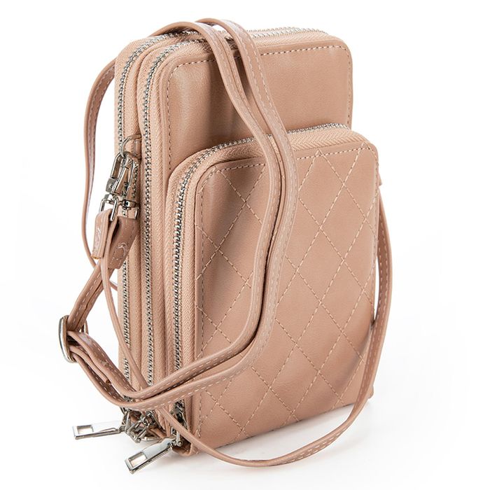 Respect сарғыш сөмкесі SU2805_beige