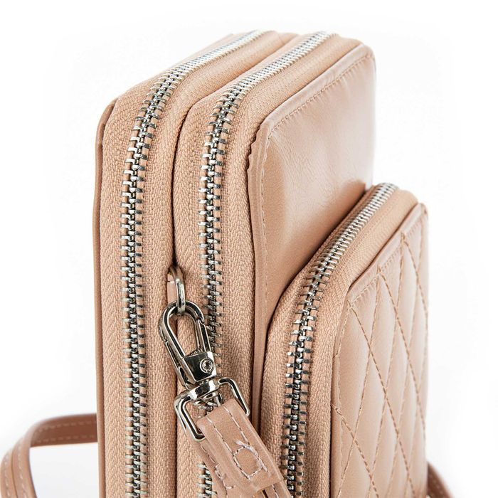 Respect сарғыш сөмкесі SU2805_beige