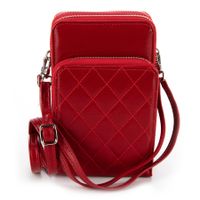 Respect қызыл сөмкесі SU2805_red