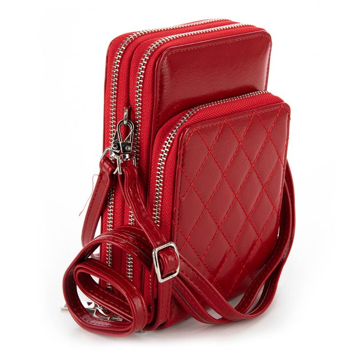 Respect қызыл сөмкесі SU2805_red