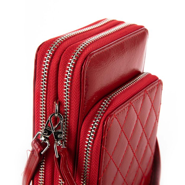 Respect қызыл сөмкесі SU2805_red