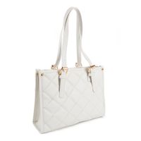 Бежевая сумка Respect SU1637_ivory