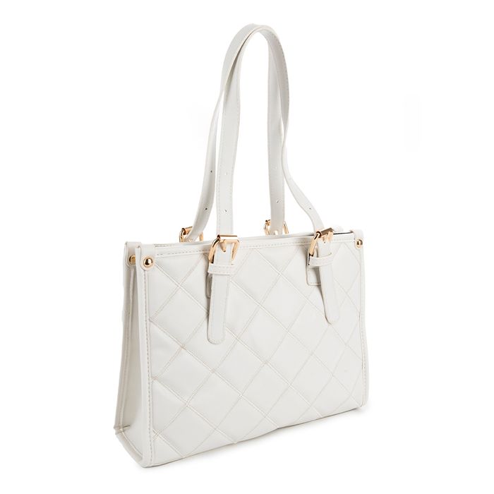 Respect сарғыш сөмкесі SU1637_ivory