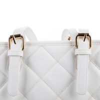 Бежевая сумка Respect SU1637_ivory