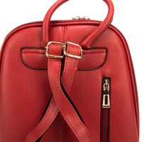 Respect қызыл иыққабы SU509_red