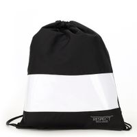 Respect ақ сөмке-шоперы MS00023