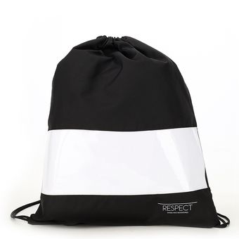 Respect ақ сөмке-шоперы