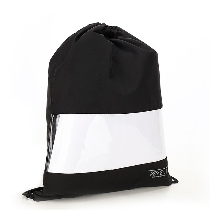 Respect ақ сөмке-шоперы MS00023