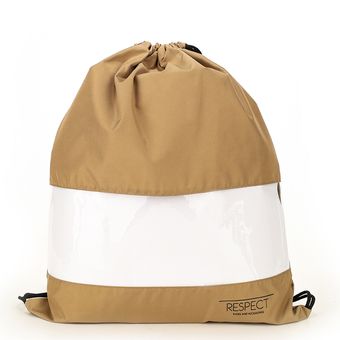 Respect сарғыш сөмке-шопері