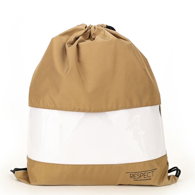 Respect сарғыш сөмке-шопері