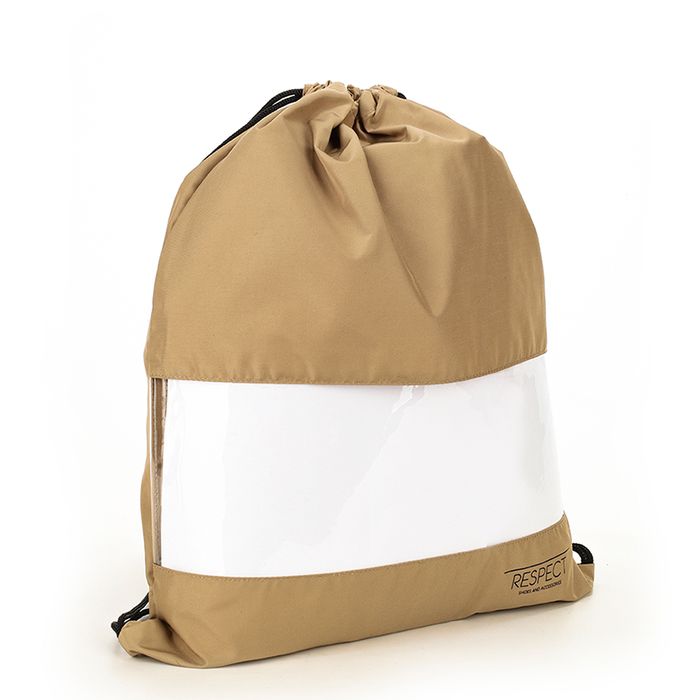 Respect сарғыш сөмке-шопері MS00024