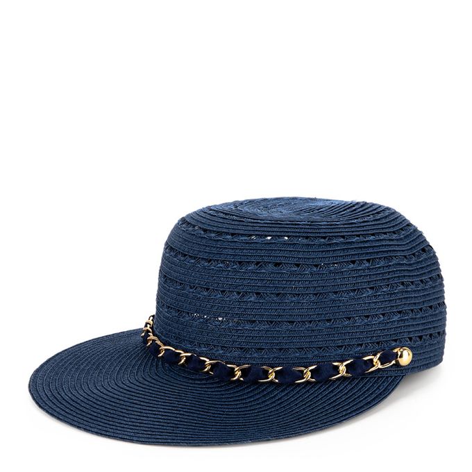 Синяя кепка Fabretti