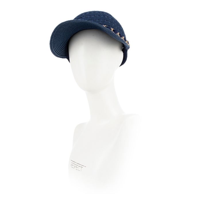 Синяя кепка Fabretti G61-5