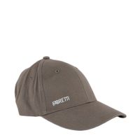 Зеленая бейсболка Fabretti HGL103-15