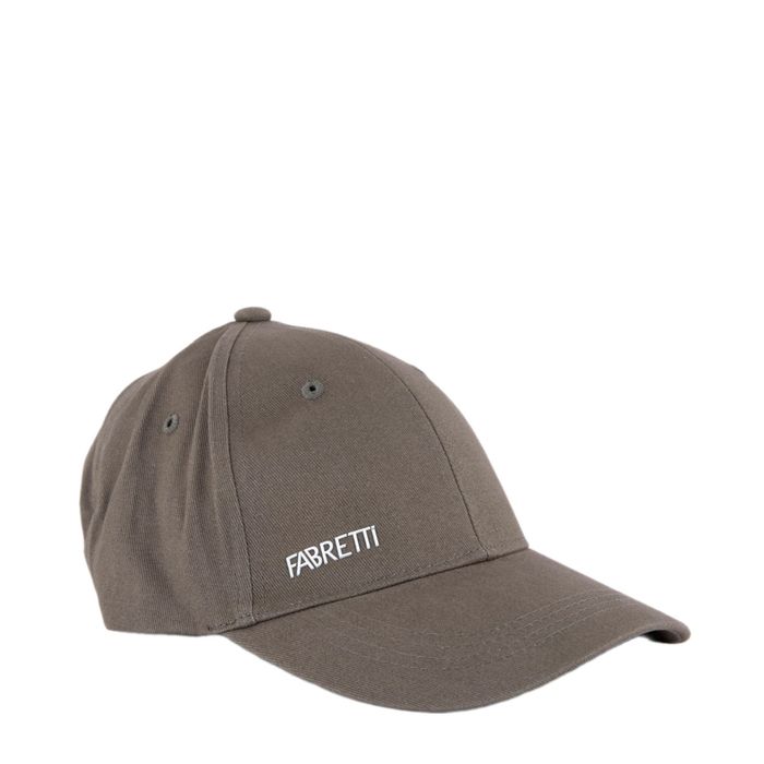 Зеленая бейсболка Fabretti HGL103-15
