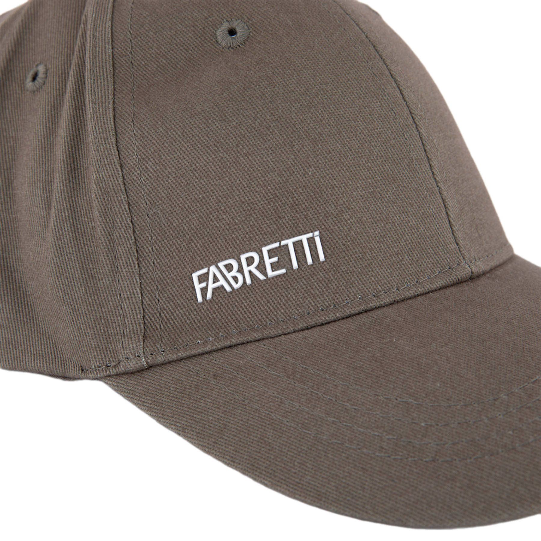 Fabretti жасыл бейсболкасы HGL103-15